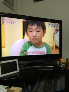 さぁ次は、〝イヤイヤ期の3歳児〟です。