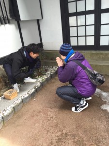 なんともご利益のありそうな！（笑）