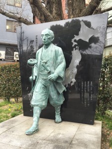 富岡八幡宮に到着です。